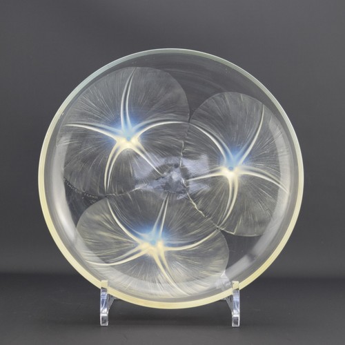 Rene lalique opalescent glass - rene,