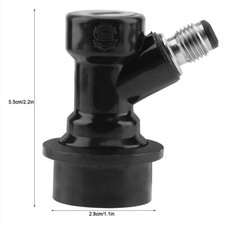 Ball Lock Disconnects Kit For