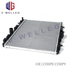 Radiator FOR Peugeot 207 1.6 16V RC 301 CITROEN C2 C4 DS 1.6 HDI 1330P8 1330P9