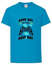 Gamer game day - game, games