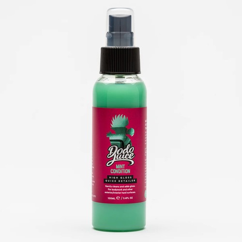 Dodo juice mint condition - dodo, high