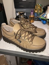 LADIES VINTAGE HAWKINS STAVELEY LEATHER WALKING SHOES SIZE UK  5