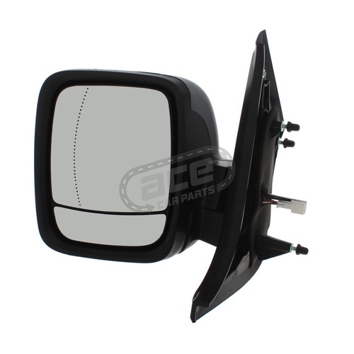 Electric wing door mirror - electric,