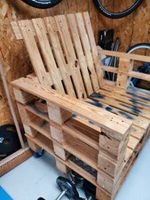 Pallet Arm chair