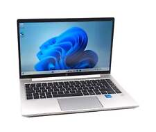 HP ProBook 440 G9 Laptop, 14" Core i5 12th Gen, 8GB RAM, 256GB SSD, Windows 11