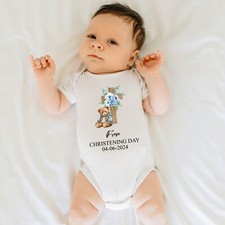 Christening Day Personalised