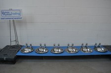 1x Commercial Stainless steel