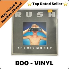 Rush - The Big Money / Red