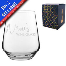 Personalised Engraved Allegra