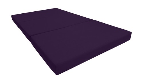 Twin size trifold - foam, bed