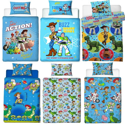 Official toy story duvet - toy,