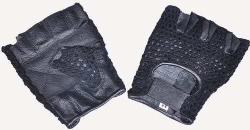 Weight lifting padded mesh - padded,