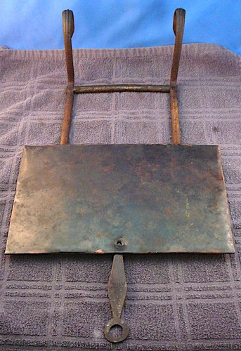 Vintage antique cast iron - vintage,,
