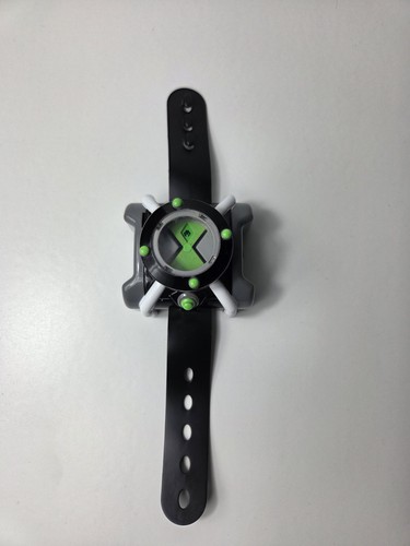 Ben deluxe omnitrix fx - 10,