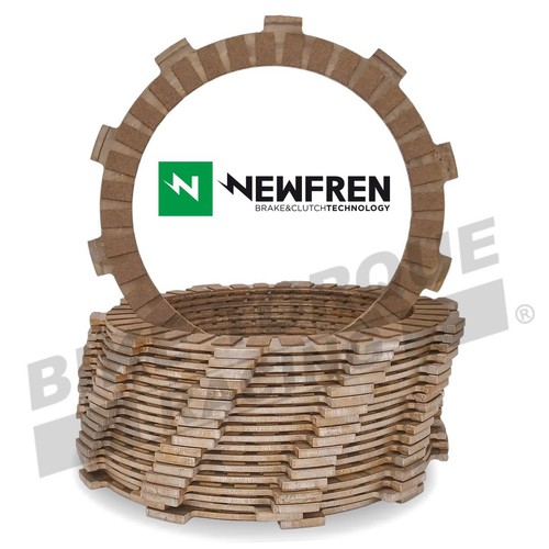 Newfren clutch friction - newfren, plates