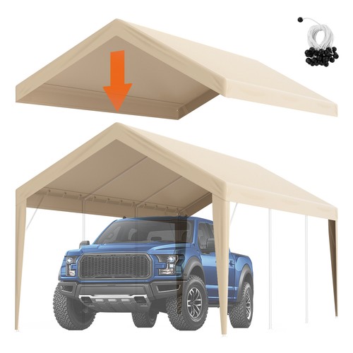 Carport replacement canopy for - carport,