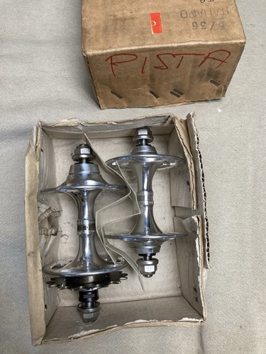 Vintage campagnolo record - vintage, c-record