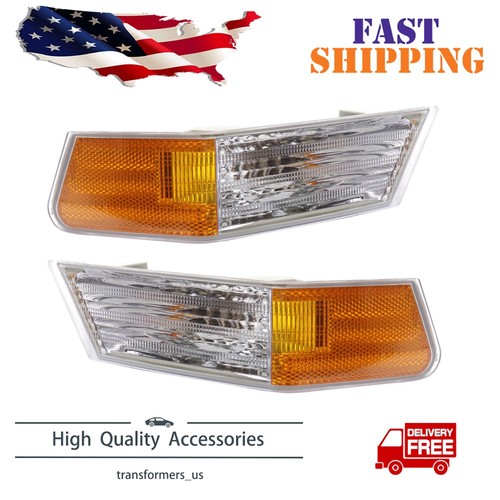 Parking light turn signal - parking,