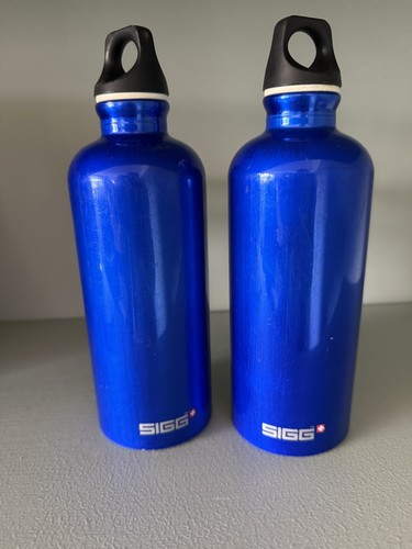 Sigg traveller water bottle - sigg,