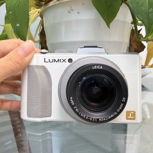 Panasonic lumix dmc lx5 - panasonic,