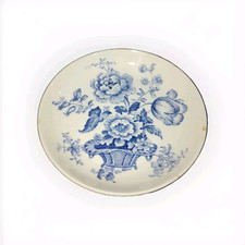Alfred Meakin  Blue Charlotte Pattern Pin Dish Staffordshire England