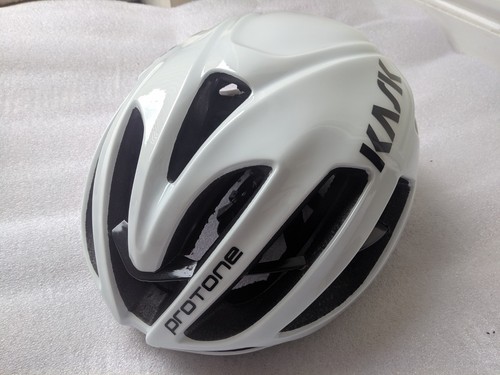 Kask protone medium 58cm - kask, 52-58cm