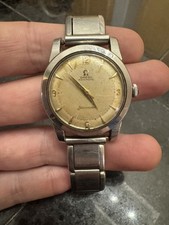 1953 Omega Seamaster 2494-8SC