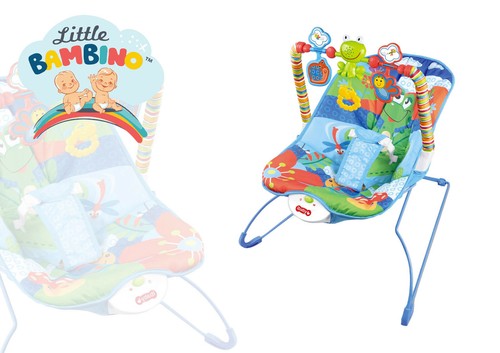 Baby rocker bouncer balance - rocker,