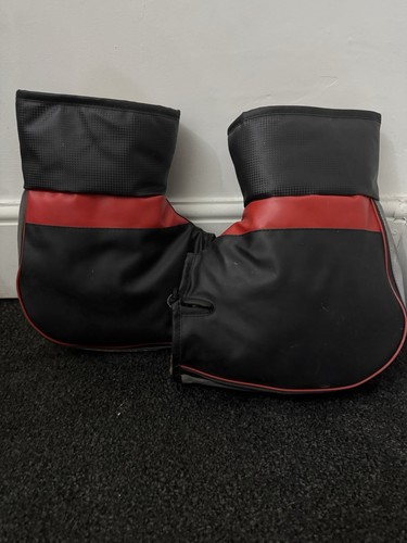 Motorbike waterproof gloves - motorbike,