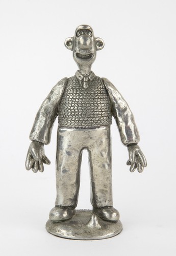 Robert harrop pewter wallace - robert, wallace'