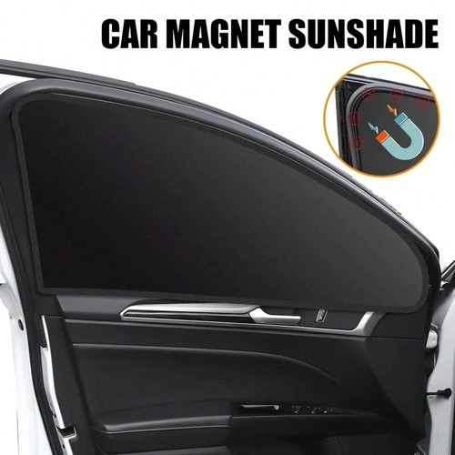 4pcs magnetic car window - magnetic,