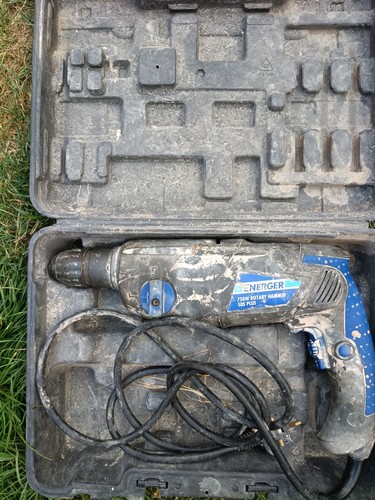 Erbauer corded sds rotary - corded,