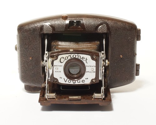 Vintage coronet vogue - vogue, camera
