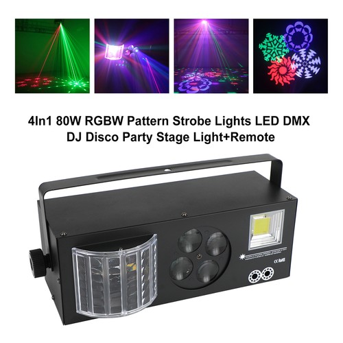 4in1 80w rgbw - 80w,