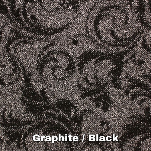 Baroque patterned loop pile - baroque,