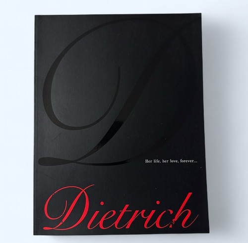 Dietrich japanese stage - dietrich,