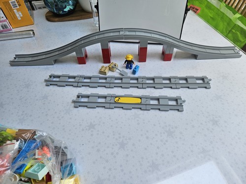 Lego duplo set - 10872, train