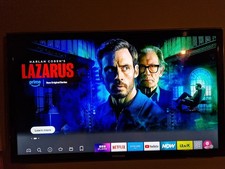 Samsung UE40H5303AK 101.6 cm / 40" LED LCD Smart TV Wi-Fi Black Television