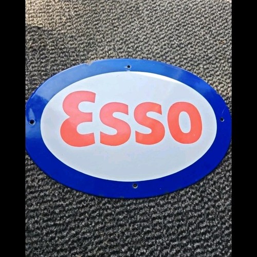 Vintage original esso - vintage,