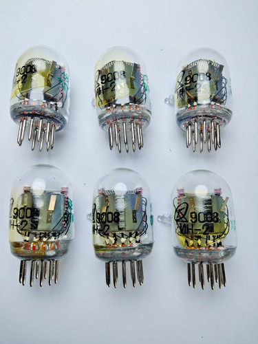 Pcs new nixie tubes for - new, in-2