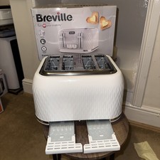 Breville Curve 4 Slice Toaster