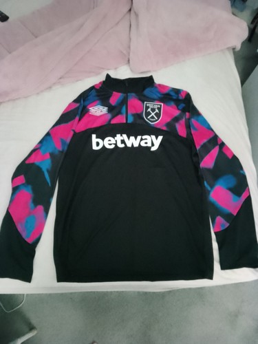 West ham training kit xxl - west, fits