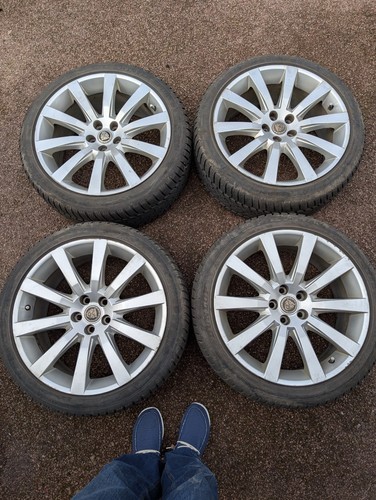 Jaguar 19 wheels - xf, xj