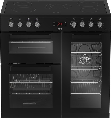 Beko kdvc90k 90cm wide - beko,