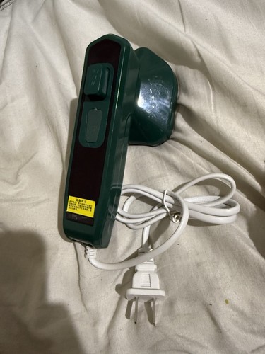 Portable micro steam iron - micro,