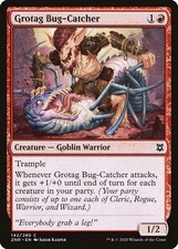 [MTG] Grotag Bug-Catcher (142) (ZNR) NM