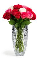 Heavy vintage retro crystal - heavy,