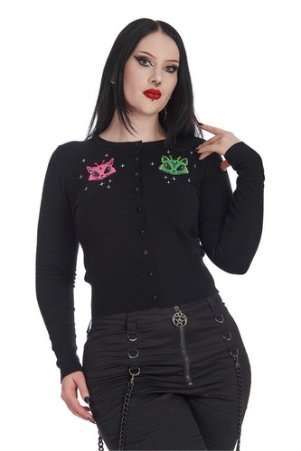Banned apparel alien pink - -,