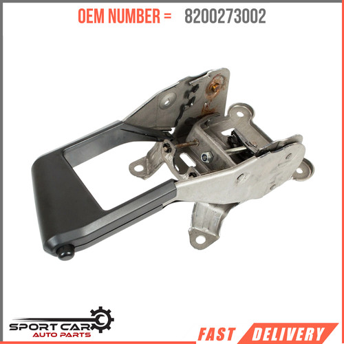 Handbrake lever megane mk2 - handbrake,