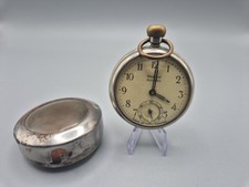 Antique 1920s-1930s Westclox Pocket Ben Pocket Watch Canada Spares & Repairs